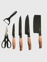 Комплект кухненски ножове 6 части - Image 3