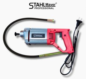 Вибратор за бетон 1350W STAHLMAYER