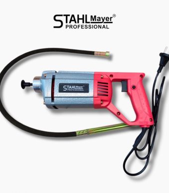 Вибратор за бетон 1350W STAHLMAYER