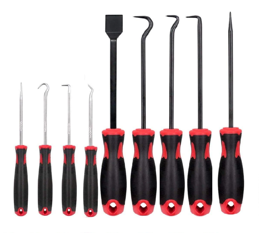 Комплект куки и шила 9 части