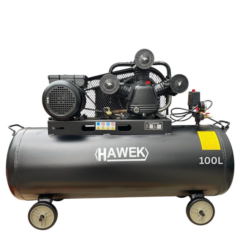 Компресор за въздух 100 литра