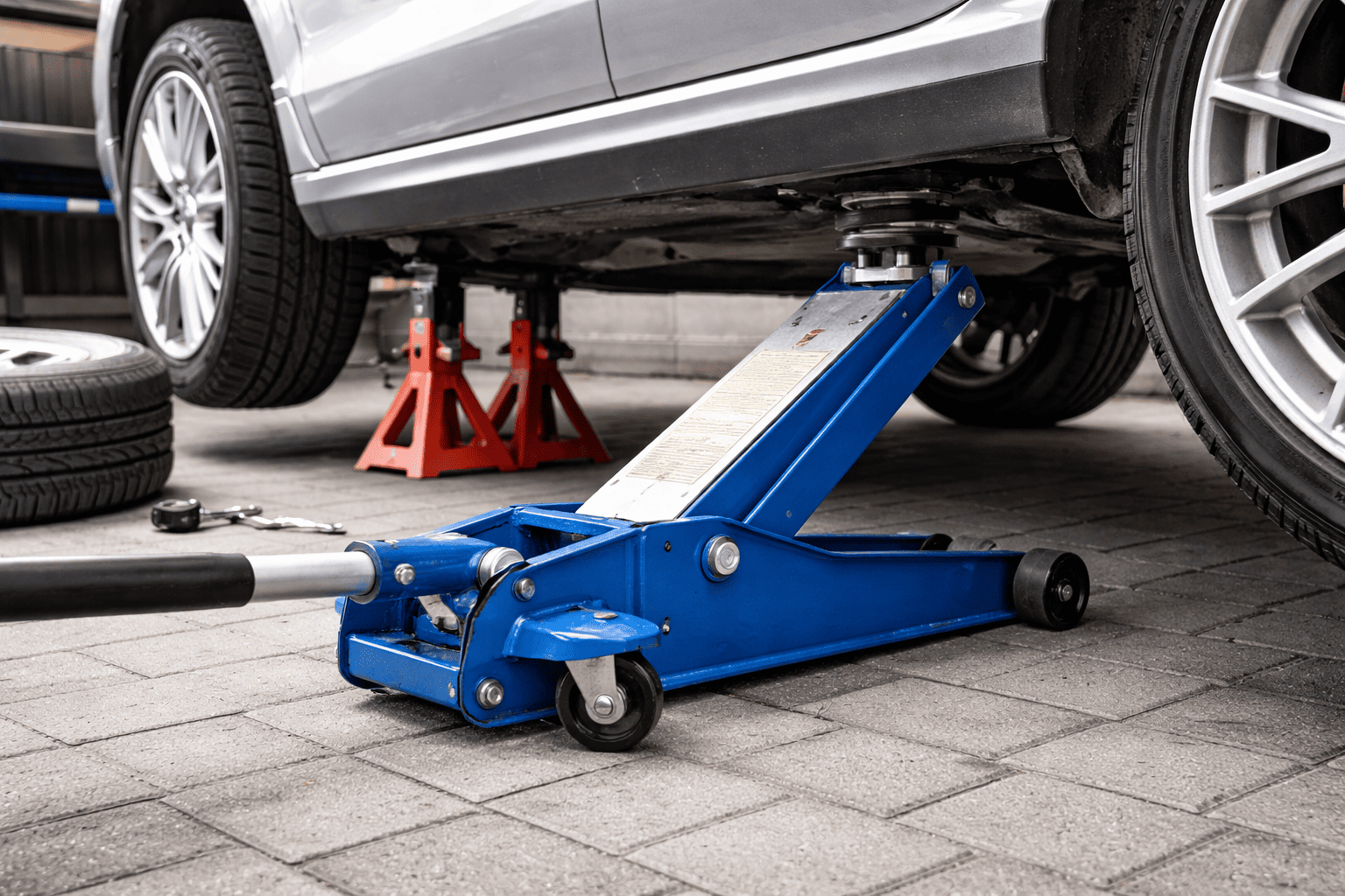 Най - добрия хидравличен крик на пазара