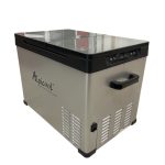 Хладилна кутия за автомобил и къмпинг Alpicool CD45 – 30 литра две отделения / 12V / 24V / 220V