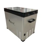 Хладилна кутия за автомобил и къмпинг Alpicool CD50 – 38 литра две отделения / 12V / 24V / 220V