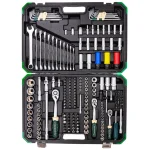 Гедоре 222 части 1/4″, 3/8″, 1/2″ ROCKFORCE