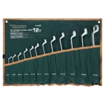 Ключове лули комплект 12 части 6–32 мм ROCKFORCE