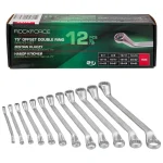 Ключове лули комплект 12 части 6–32 мм ROCKFORCE