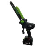 Комплект акумулаторна лозарска ножица и акумулаторен трион StahlMayer 36V 10AH LCD дисплей | mcbtools.com