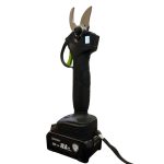 Комплект акумулаторна лозарска ножица и акумулаторен трион StahlMayer 36V 10AH LCD дисплей | mcbtools.com