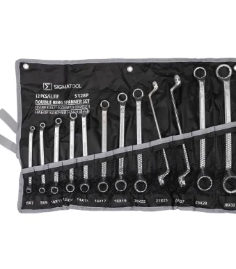 Комплект Ключове Лули SIGMATOOL 6-32 мм 12 броя