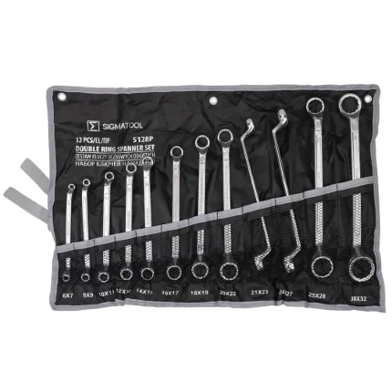 Комплект Ключове Лули SIGMATOOL 6-32 мм 12 броя