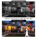 Соларна охранителна Wi-Fi камера с 3 обектива и аларма Sunvision – 16 MP | mcbtools.com