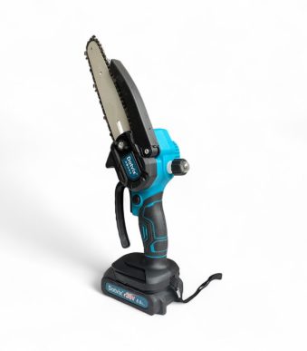 3в1 Акумулаторна Лозарска Ножица и Трион с Омасляване и телескопичен прът 36V 8AH - Dotvix