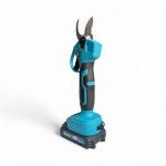 3в1 Акумулаторна Лозарска Ножица и Трион с Омасляване и телескопичен прът 36V 8AH - Dotvix