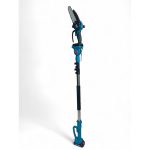 3в1 Акумулаторна Лозарска Ножица и Трион с Омасляване и телескопичен прът 36V 8AH - Dotvix