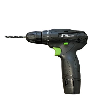 Акумулаторен винтоверт с 2 батерии и накрайници 24V 5Ah StahlMayer