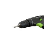 Акумулаторен винтоверт с 2 батерии и накрайници 24V 5Ah StahlMayer