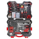 Гедоре к-т 303части 1/2" и 1/4" Stahlmayer