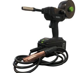 Професионален ръчен инверторен телоподаващ апарат за заваряване без газ 400A Hawek