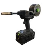 Професионален ръчен инверторен телоподаващ апарат за заваряване без газ 400A Hawek