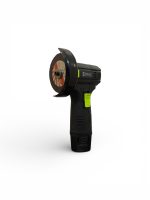 Комплект акумулаторен ударен винтоверт и мини ъглошлайф 24V STAHLMAYER