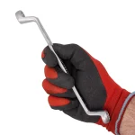 Комплект ключове лули FORCEKRAFT 6 – 17 мм 6 части