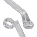 Комплект ключове лули FORCEKRAFT 6 – 17 мм 6 части