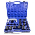 Комплект скоба за смяна на шарнири 21 части HAWEK | mcbtools.com