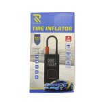 Безжичен дигитален компресор за гуми 4000mah, 150PSI, Презареждаем