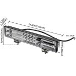 ДИОДЕН ЛЕД БАР / LED BAR 29СМ 60W - Image 3