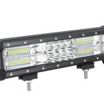 ДИОДЕН ЛЕД БАР / LED BAR 31СМ 180W