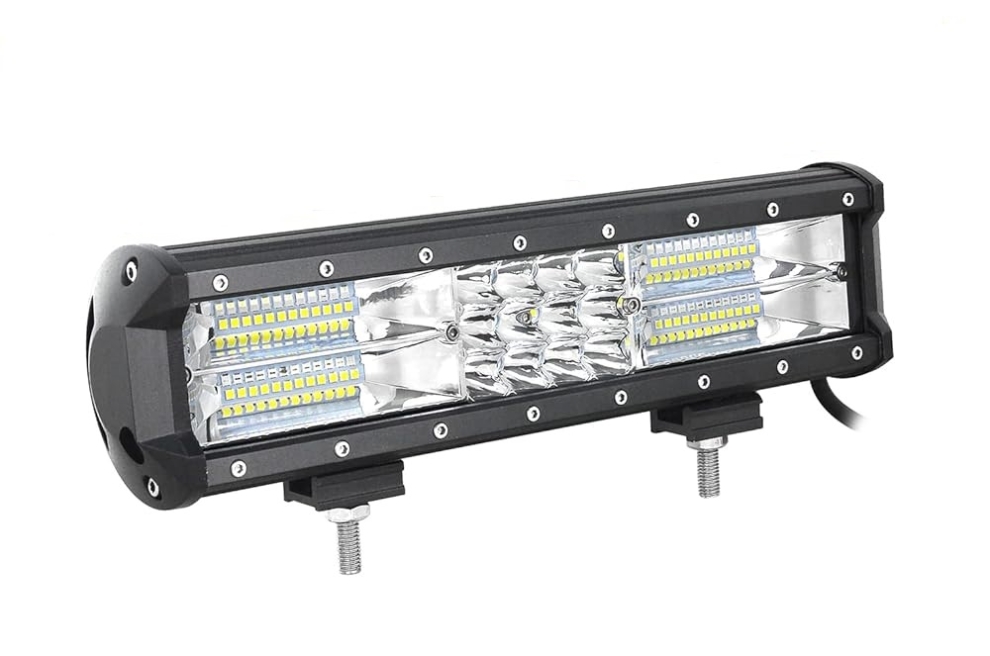 led-bar-t756-1 ДИОДЕН ЛЕД БАР / LED BAR 31СМ 180W