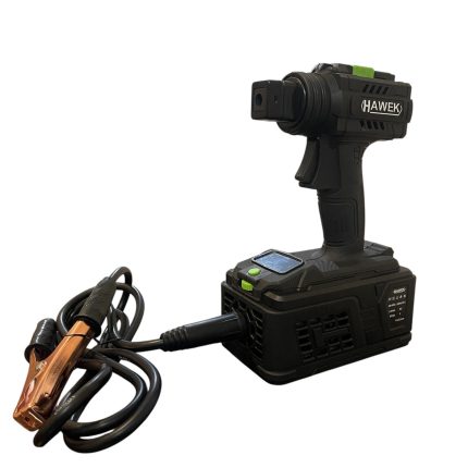 Професионален ръчен инверторен електрожен тип пистолет с дисплей 400A HAWEK
