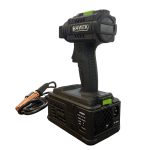 Професионален ръчен инверторен електрожен тип пистолет с дисплей 400A HAWEK