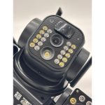 Соларна охранителна камера с 3 обектива и аларма – 16 MP+ 4G - SIM карта Sunvision