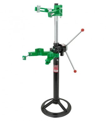 Винтова скоба за прибиране на пружини 1500кг ROCKFORCE