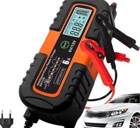 Зарядно за акумулатор 6A / 6-12V SMART