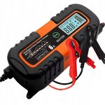 Зарядно за акумулатор 6A / 6-12V SMART