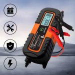 Зарядно за акумулатор 6A / 6-12V SMART