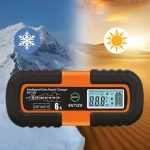 Зарядно за акумулатор 6A / 6-12V SMART