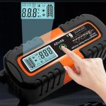 Зарядно за акумулатор 6A / 6-12V SMART