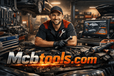 Ръчни инструменти за автосервиза и механика