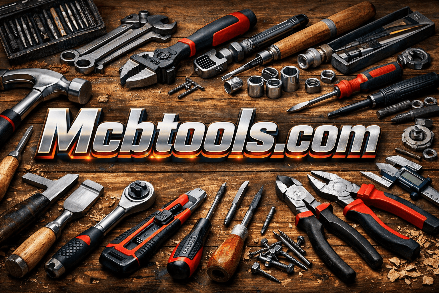 огромен избор на ръчни инструменти