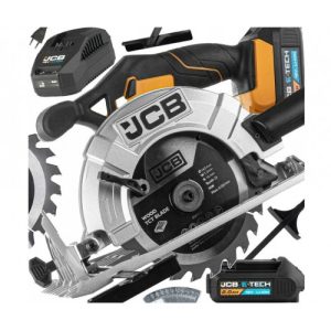 Акумулаторен циркуляр JCB