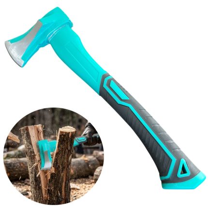 Брадва тип "клин" с дръжка от фибростъкло 700г 40см | mcbtool.com