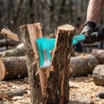 Брадва тип "клин" с дръжка от фибростъкло 700г 40см | mcbtool.com