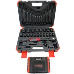 Гедоре ударно 1/2" 37 части STAHLMAYER | mcbtools.com