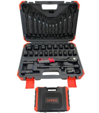 Гедоре ударно 1/2" 37 части STAHLMAYER | mcbtools.com