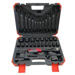 Гедоре ударно 1/2" 37 части STAHLMAYER | mcbtools.com