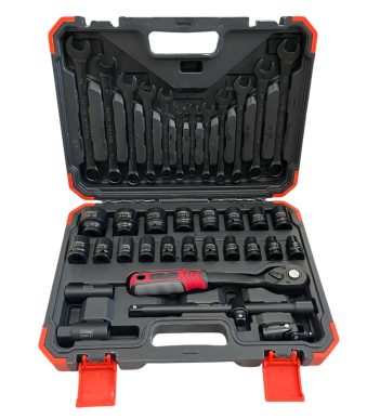 Гедоре ударно 1/2" 37 части STAHLMAYER | mcbtools.com
